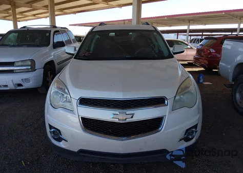 2015 Chevrolet Equinox 2Lt z USA, uszkodzony, nr VIN 1GNALCEKXFZ121234